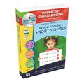 Classroom Complete Press Word Families: Short Vowels CC7112
